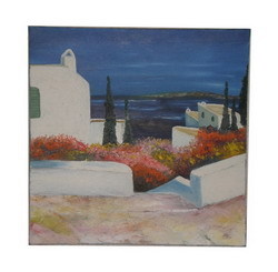 village gr&egrave;cque