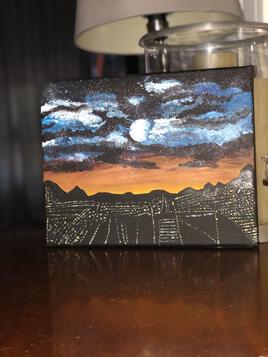 L'ivresse de la nuit