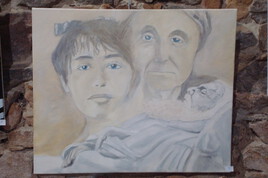 Les Improbables. Camille Claudel ( 20 ans-78ans)-Rodin