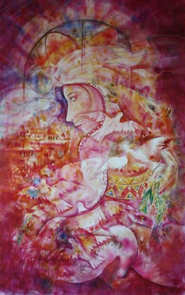 Hymne &agrave; la paix