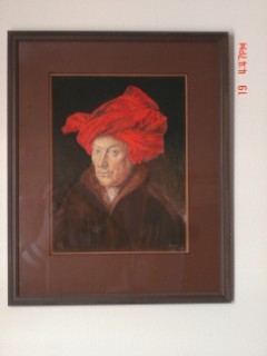 L'homme au turban