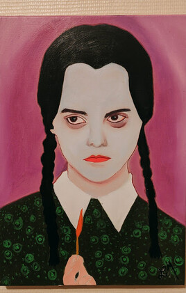 Wednesday Addams