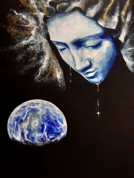 "Les Larmes de Ga&iuml;a"