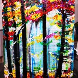 La For&ecirc;t Enchant&eacute;e