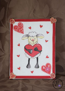 Mouton amoureux