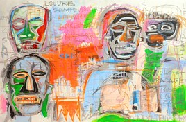 " Le Louvre.." 2025 Paris