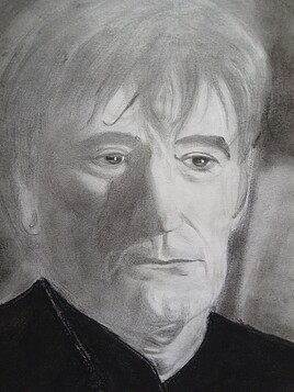 Serge LAMA.  ( Une approche)