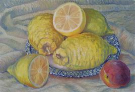 Quatre citrons