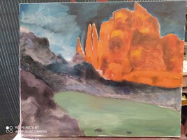 Parc National du Pain