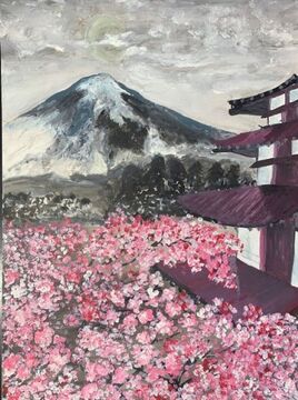 Le souffle du printemps