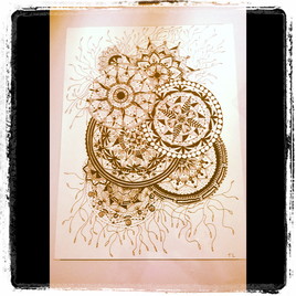 engrenages verticaux