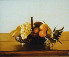 NATURE MORTE AU COQ