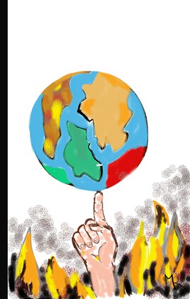 Une si belle planète