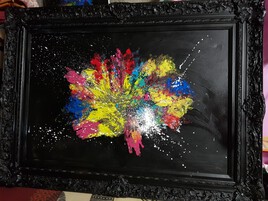 Explosion des couleurs