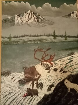 Légende en démesure