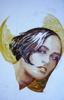 L'ESQUISSE D'UN PORTRAIT