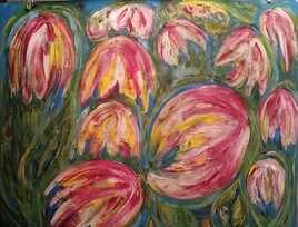 Magiques tulipes