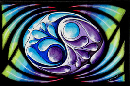 "YING YANG"