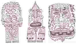 Etudes mayas 4