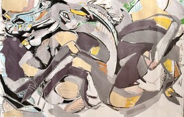 J&rsquo;abandonne le cheval mort..