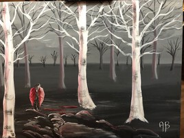 L&rsquo;ange bless&eacute;