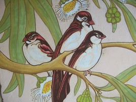 veuves dominicaines d&eacute;tail