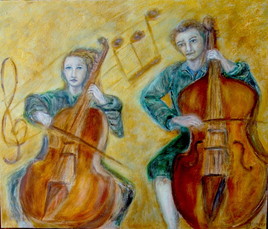 Hymne &agrave; la joie...