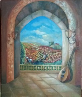 Vendanges en Toscane