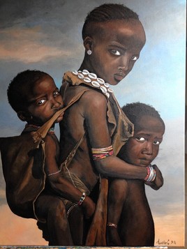 Orphelins d'Afrique