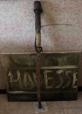 Sabre de samoura&iuml;s