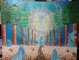 Le passage enchant&eacute;