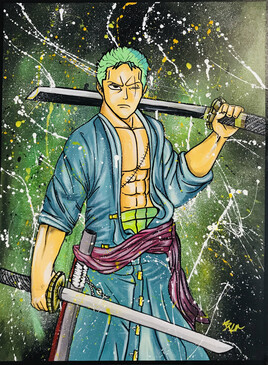 Roronoa Zoro