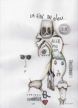 la fin du jeu ... le commencement