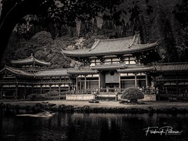 Byodo temple .2019
