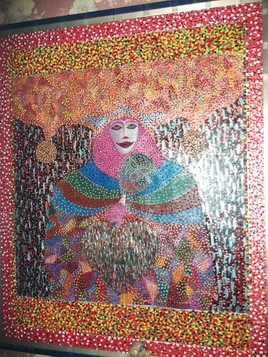 Le Binchoi de Binche