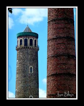 tour a plomb