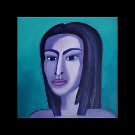 Victoria (exercice au portrait)