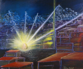 Rayon cristal diamant 2