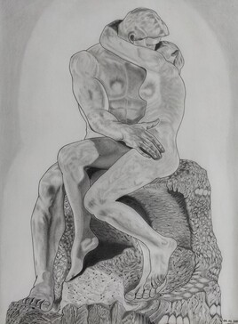 Le Baiser De Rodin