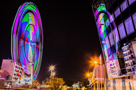 Manège : Face à face