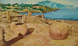 Ruines Romaines de Tipasa