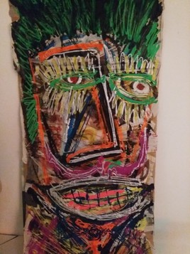 Interpr&eacute;tation de Mr Dali himself