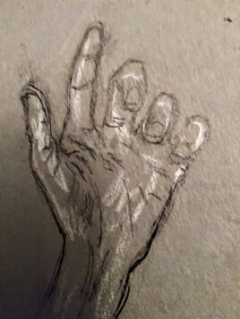 Dessin fait Main