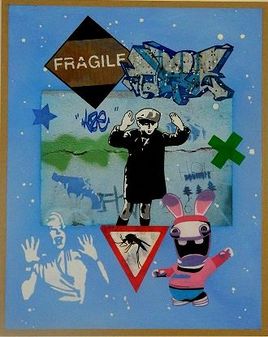 Rue dite ciment&eacute;e N&deg;3