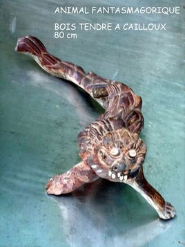 Animal fantasmagorique