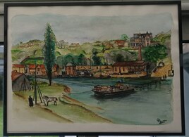 Les forges d'Hennebont