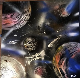 Planete Arnaud GUILLORY Artiste C&Ocirc;T&Eacute;