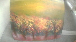 ARBRES SOUS LE SOLEIL