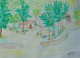 maison du trou d'eau avant 75