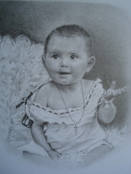 Bébé époque 1900